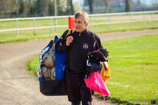 FSV 06 vs. FC Union Erfurt