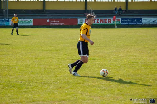 FSV 06 vs. FC Union Erfurt