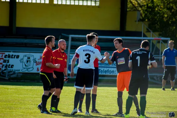 FSV 06  vs.  SpG An der Lache