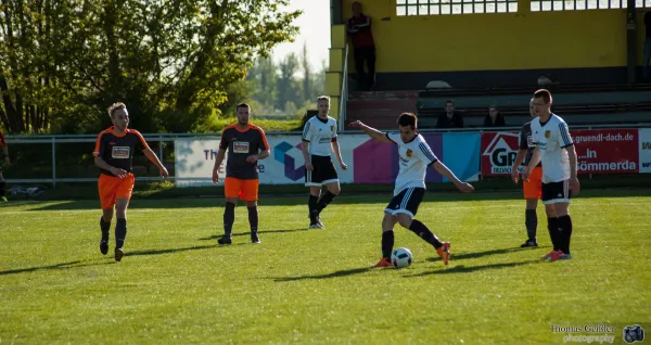 FSV 06  vs.  SpG An der Lache