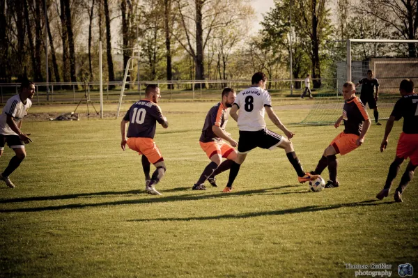 FSV 06  vs.  SpG An der Lache