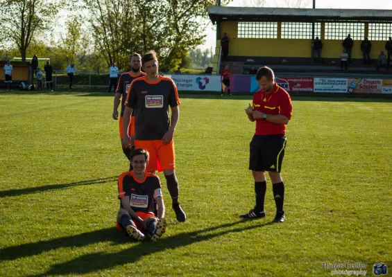 FSV 06  vs.  SpG An der Lache