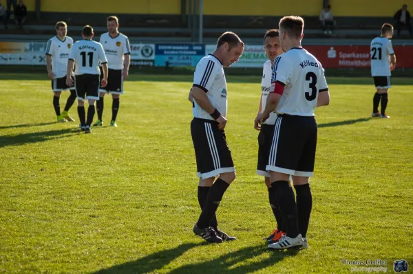 FSV 06  vs.  SpG An der Lache