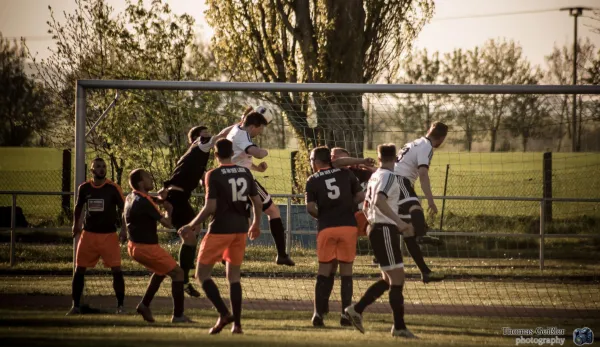 FSV 06  vs.  SpG An der Lache