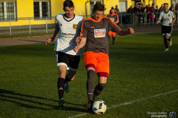 FSV 06  vs.  SpG An der Lache