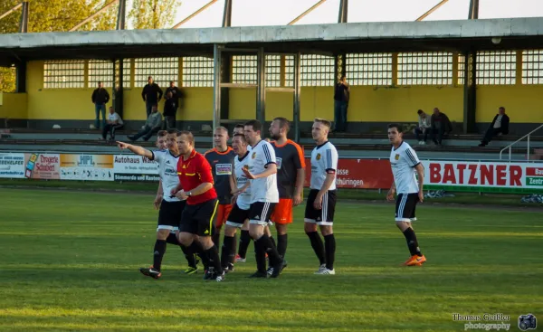 FSV 06  vs.  SpG An der Lache