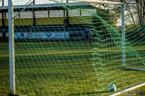 FSV 06  vs.  SpG An der Lache