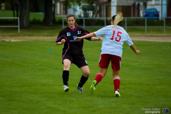 FSV 06 vs. SV Blau-Weiß Schmiedhausen