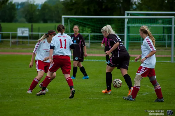 FSV 06 vs. SV Blau-Weiß Schmiedhausen