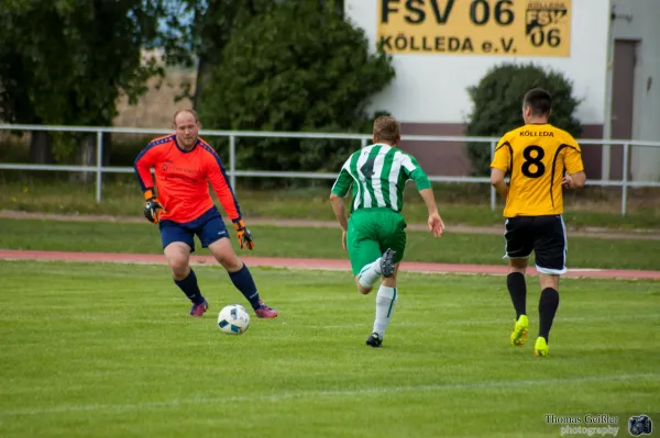FSV 06 vs. SV Riethnordhausen