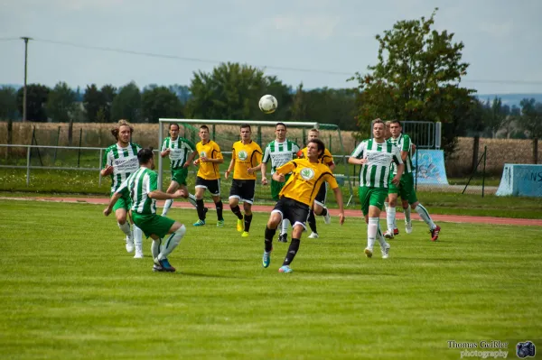 FSV 06 vs. SV Riethnordhausen