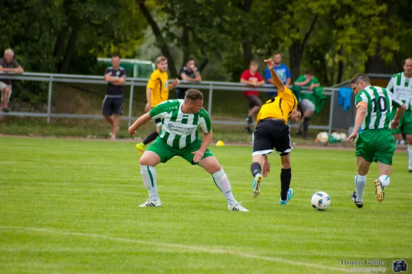 FSV 06 vs. SV Riethnordhausen