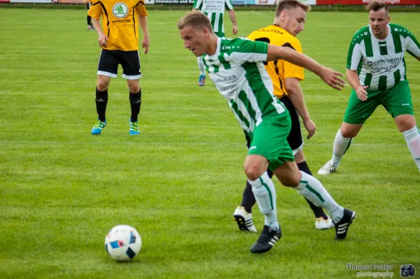 FSV 06 vs. SV Riethnordhausen