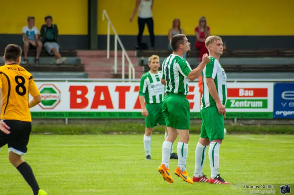 FSV 06 vs. SV Riethnordhausen