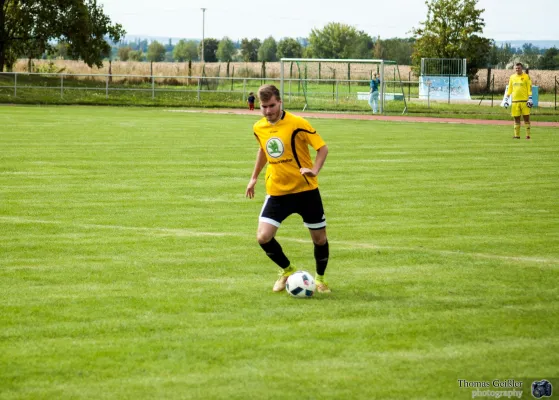 FSV 06 vs. SV Riethnordhausen