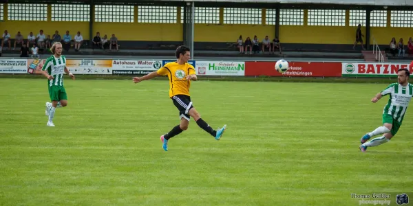 FSV 06 vs. SV Riethnordhausen