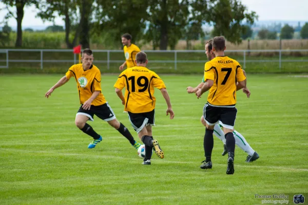 FSV 06 vs. SV Riethnordhausen