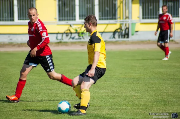 FSV 06 Kölleda II vs.  Nöda