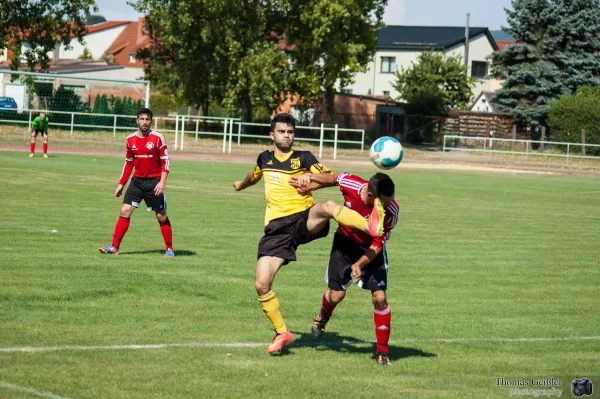 FSV 06 Kölleda II vs.  Nöda