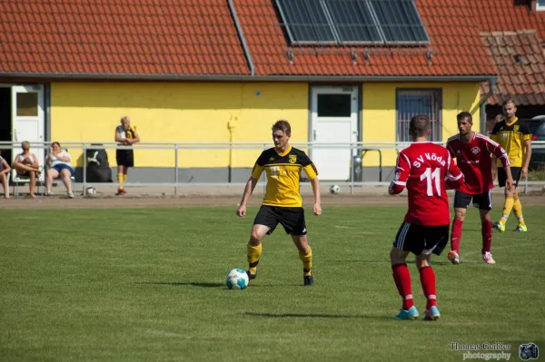 FSV 06 Kölleda II vs.  Nöda