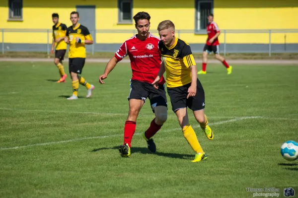 FSV 06 Kölleda II vs.  Nöda