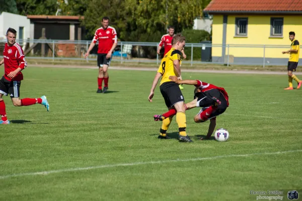 FSV 06 Kölleda II vs.  Nöda