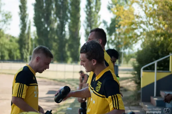 FSV 06 Kölleda II vs.  Nöda