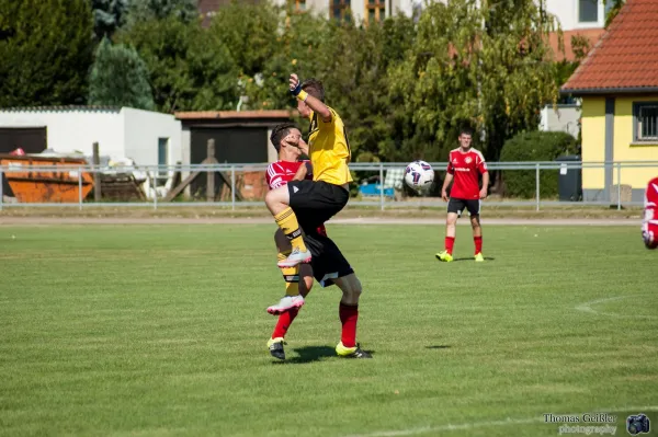 FSV 06 Kölleda II vs.  Nöda