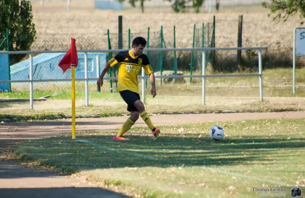 FSV 06 Kölleda II vs.  Nöda