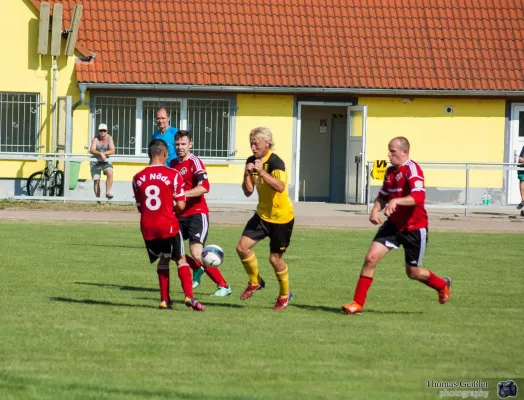 FSV 06 Kölleda II vs.  Nöda