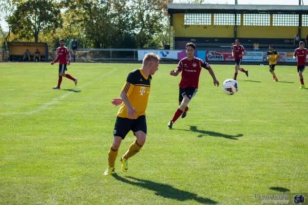 FSV 06 Kölleda II vs.  Nöda