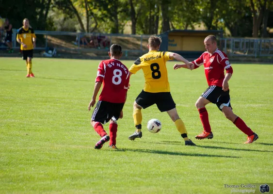 FSV 06 Kölleda II vs.  Nöda