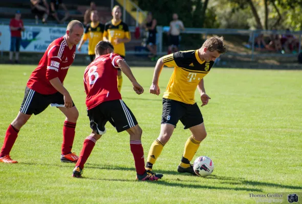 FSV 06 Kölleda II vs.  Nöda