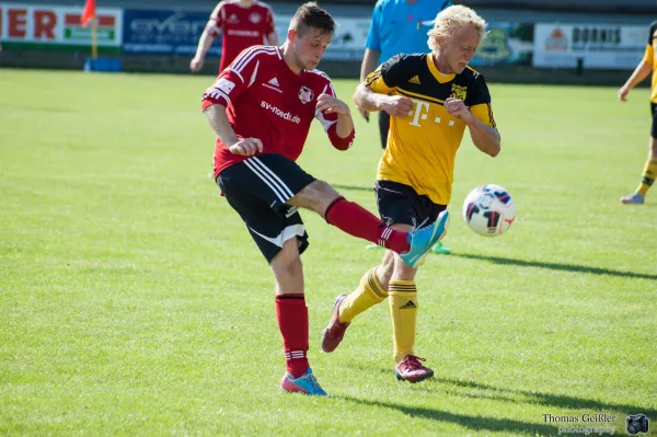 FSV 06 Kölleda II vs.  Nöda