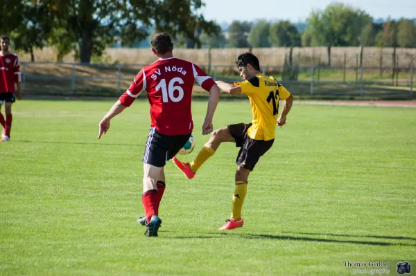 FSV 06 Kölleda II vs.  Nöda