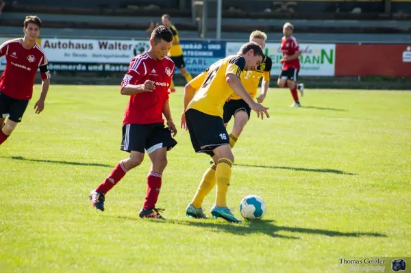 FSV 06 Kölleda II vs.  Nöda