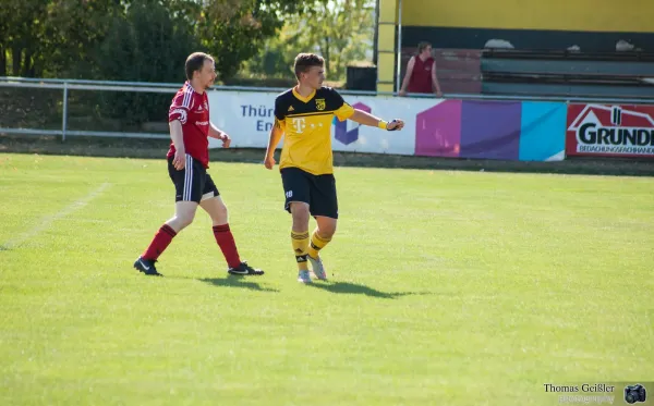 FSV 06 Kölleda II vs.  Nöda