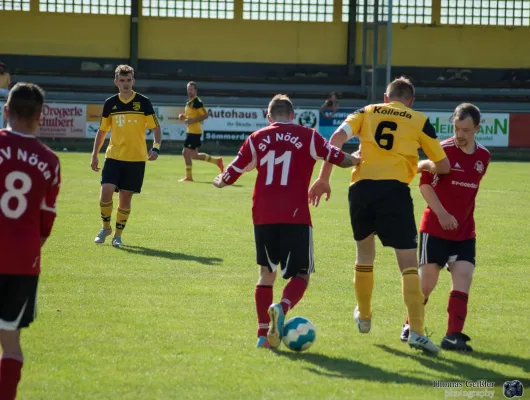 FSV 06 Kölleda II vs.  Nöda