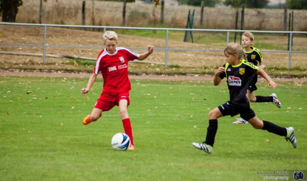 FSV 06 vs. FC Rot-Weiß Erfurt II (E-Jugend)