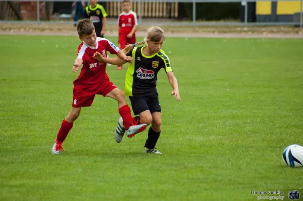 FSV 06 vs. FC Rot-Weiß Erfurt II (E-Jugend)