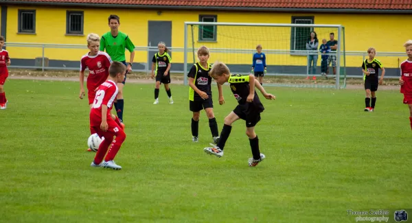FSV 06 vs. FC Rot-Weiß Erfurt II (E-Jugend)