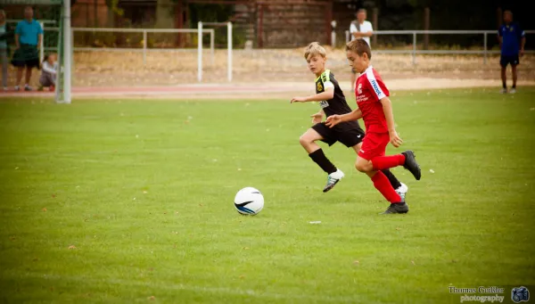 FSV 06 vs. FC Rot-Weiß Erfurt II (E-Jugend)
