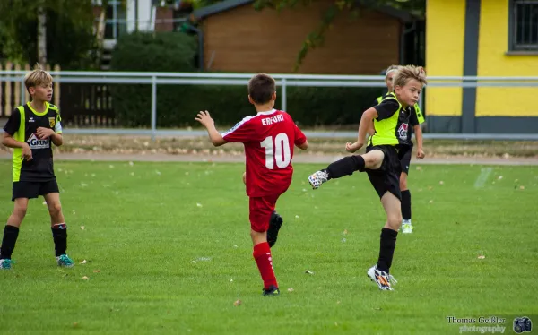 FSV 06 vs. FC Rot-Weiß Erfurt II (E-Jugend)
