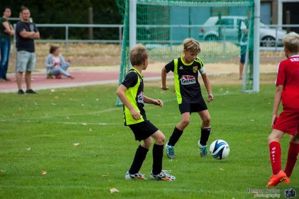 FSV 06 vs. FC Rot-Weiß Erfurt II (E-Jugend)