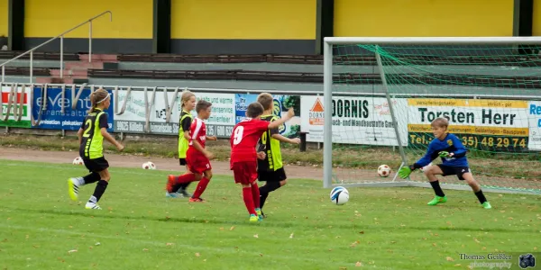 FSV 06 vs. FC Rot-Weiß Erfurt II (E-Jugend)