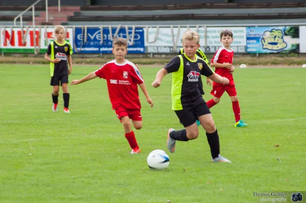 FSV 06 vs. FC Rot-Weiß Erfurt II (E-Jugend)