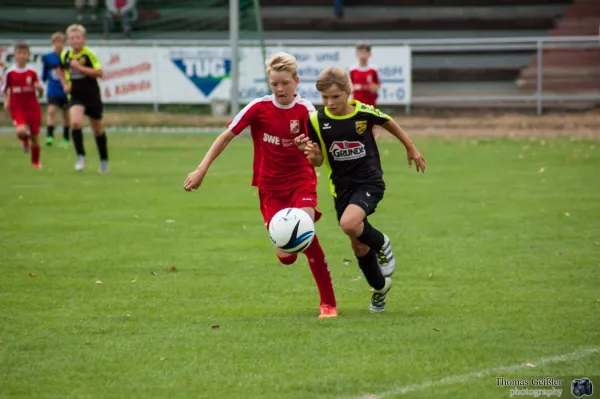 FSV 06 vs. FC Rot-Weiß Erfurt II (E-Jugend)
