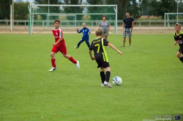 FSV 06 vs. FC Rot-Weiß Erfurt II (E-Jugend)