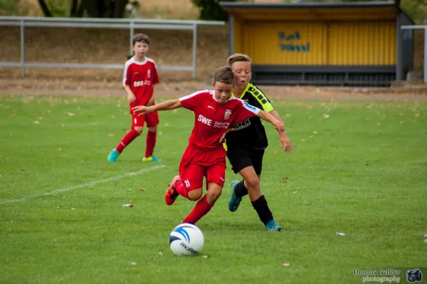 FSV 06 vs. FC Rot-Weiß Erfurt II (E-Jugend)