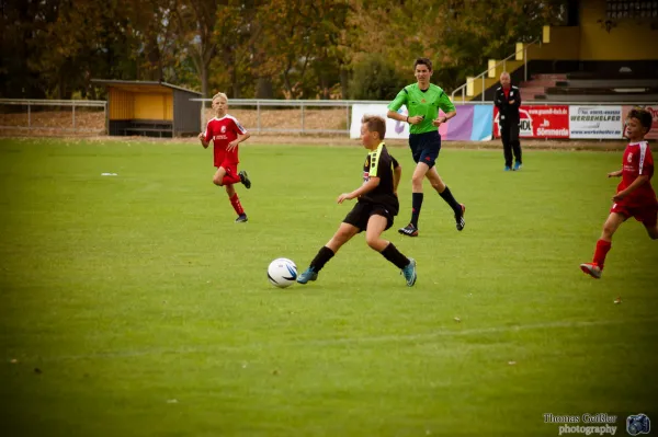 FSV 06 vs. FC Rot-Weiß Erfurt II (E-Jugend)